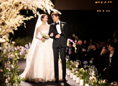 И Да Хе: Мөрөөдсөнөөсөө ч илүү хуримаа хийж чадсан, би азтай хүн